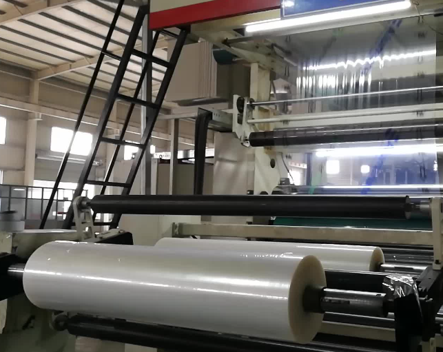 자외선 저항성 온실 액세서리 온실 필름 플라스틱 시트 0